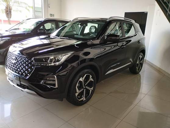 CAOA CHERY TIGGO 5x 1.5 VVT TURBO iFLEX SPORT CVT